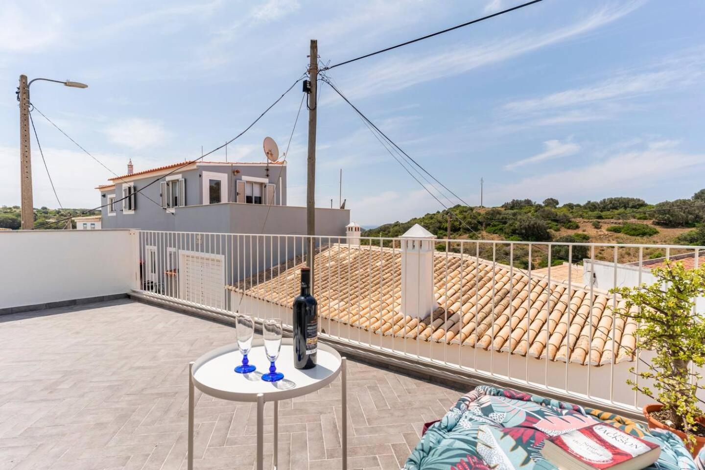 Casa Hortas Villa Vila do Bispo Ngoại thất bức ảnh