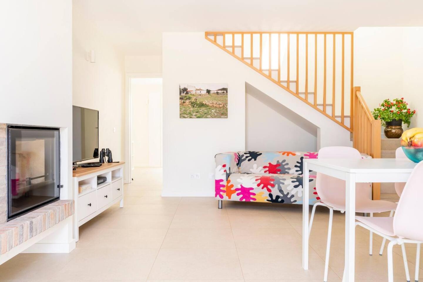 Casa Hortas Villa Vila do Bispo Ngoại thất bức ảnh