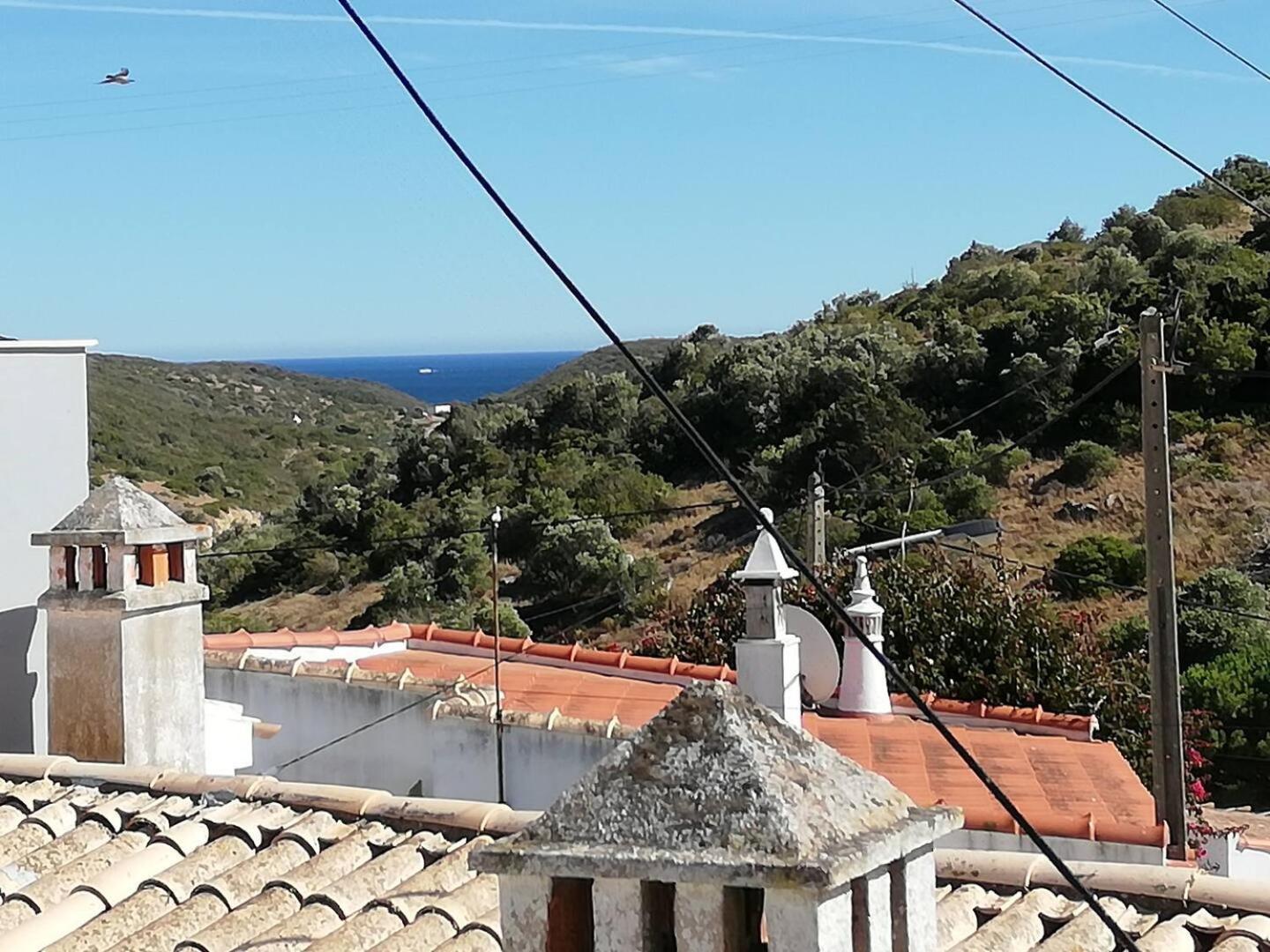 Casa Hortas Villa Vila do Bispo Ngoại thất bức ảnh