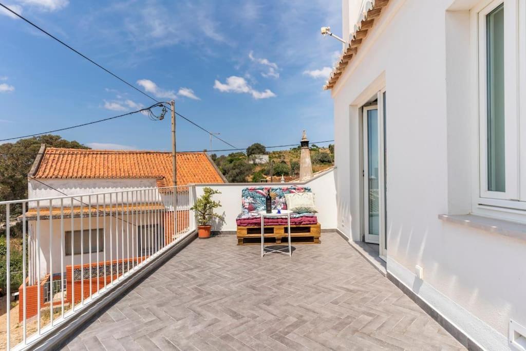 Casa Hortas Villa Vila do Bispo Ngoại thất bức ảnh